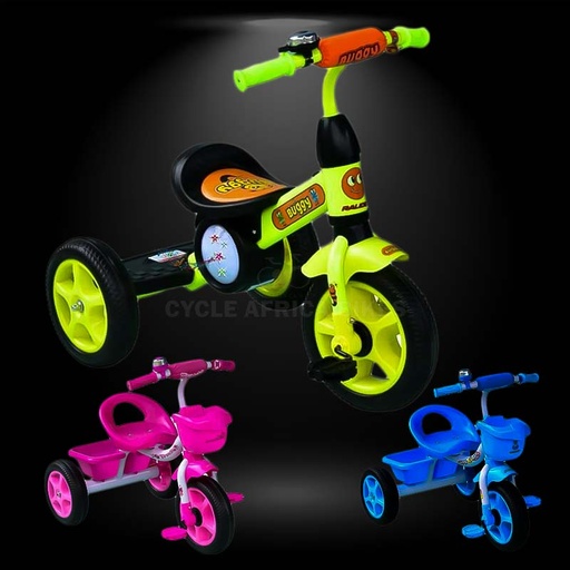 [BK1004] Raleigh Bike Tricycle