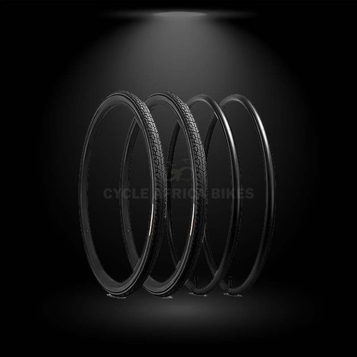 [CP1090] Bicycle Metro Tube 24x1 3/8