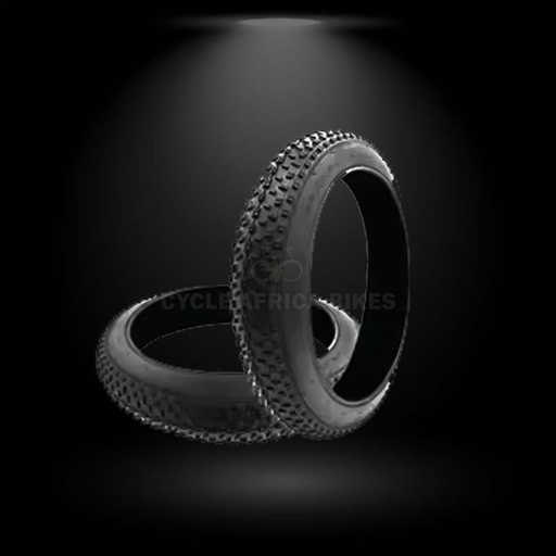 [CP17247W] Bicycle Magz Tyre 20x3.0