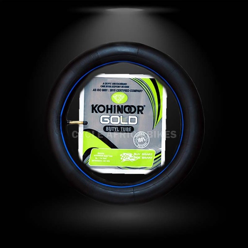 [CP17230W] Bicycle Kohinoor Tube Size 16