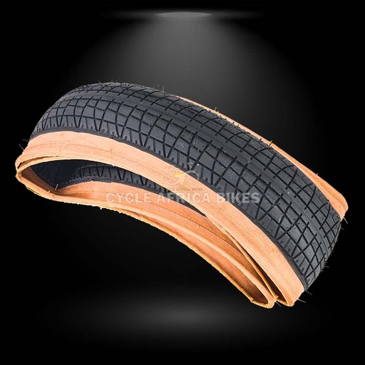 [CP17212W] Bicycle Innova Tyre 20x2.10