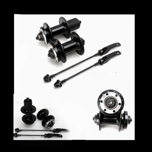[CP2041] Quando Front Hub 36 Holes