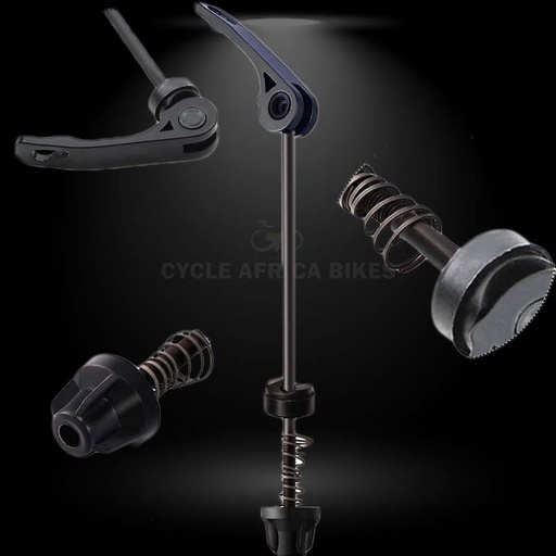 [CP1963] Bike Quick Release Bicycle Axle (Rear)