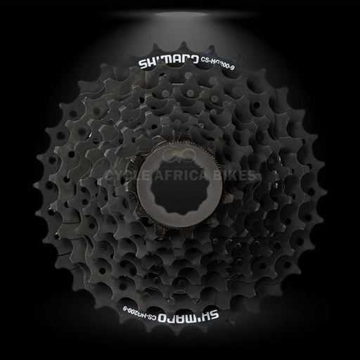 [CP1017] SHIMANO 9-speed 11-36T CS-HG201-9