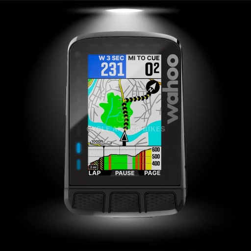 [CP16597W] Bicycle Wahoo Element Roam