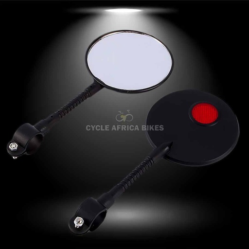 [CP2037] Bicycle Handle Grips With Side Bars