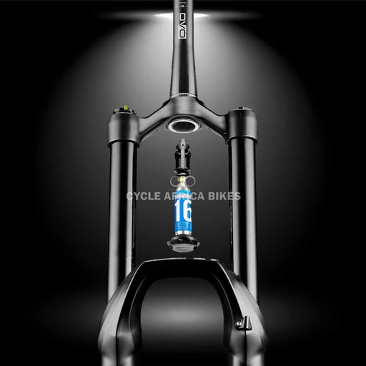 [CP16423W] Bicycle Giant Clutch Fork Bike Core Storage