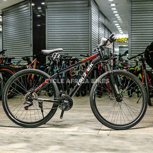 [CP15389W] Impressive CruzTrek Komet Bike size 29 Bicycle Black