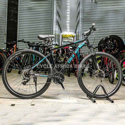 Shimano Equipped! CRUZTREK 29 Komendo Aluminum Bicycle