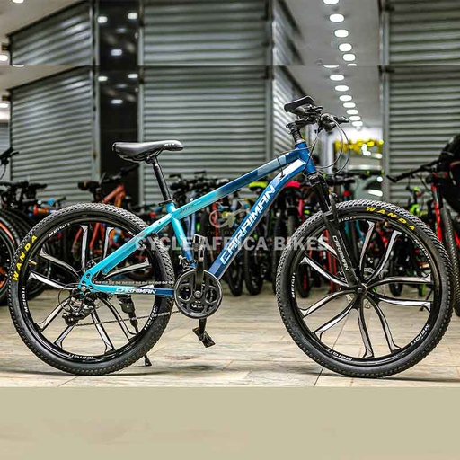 [CP15335W] CARAIMAN Mountain Bike Size 26