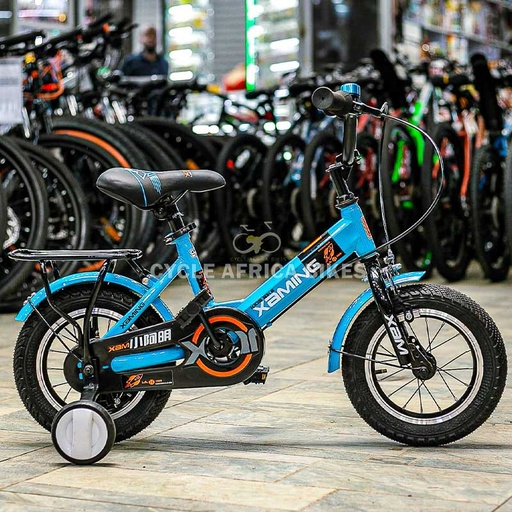 [BK1572] Top Quality Bicycle Xaming Kids Bike Size 12 (2-4yrs)