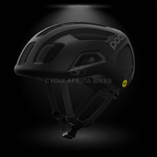 [AG2617Black] POC Ventral Air MIPS Helmet Black