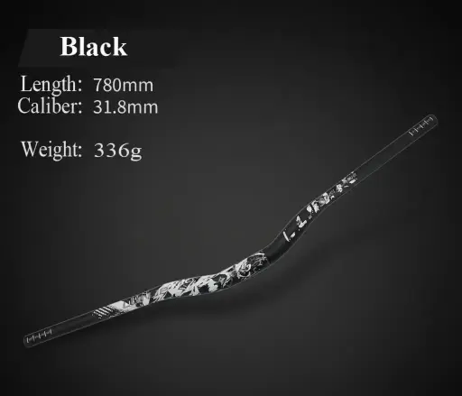 [CP2569] Lunje 680 mm Handle Bar