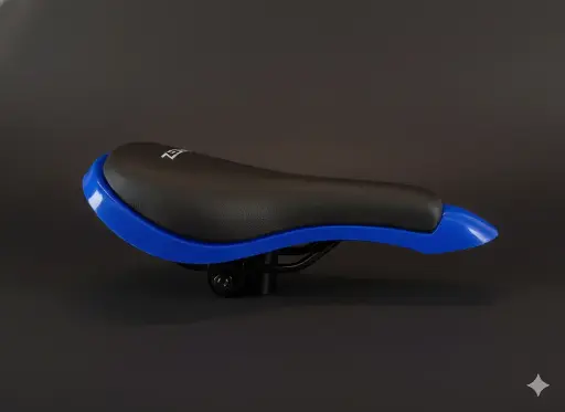 [2418BLUE] MAGZ CLASSIC SADDLE blue