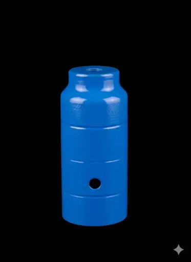 [AC2445BLUE] BMX Pegs Blue