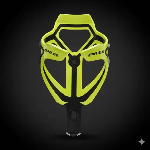 [AC1786L-GREEN] Enlee Bottle Cages L-Green