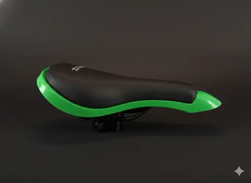 [SP2421GREEN] MAGZ Classic Saddle Green