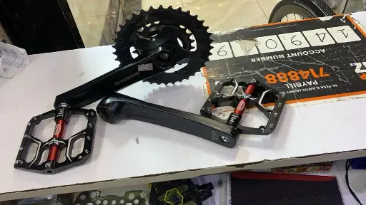 Shimano Crank 36 Teeth(Used)