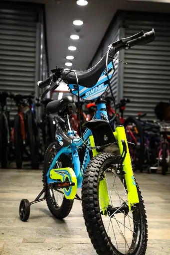 [BK1632LGHTBL] Swing 1613 Size 16 Light Blue