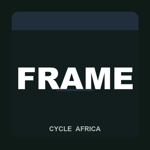 [BK2207NFBL] Ocean Normal Frame 24 Blue