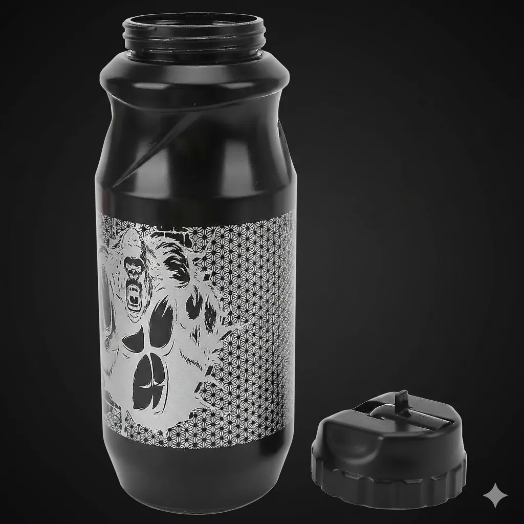 Enlee Gorilla Water Bottle 650ml