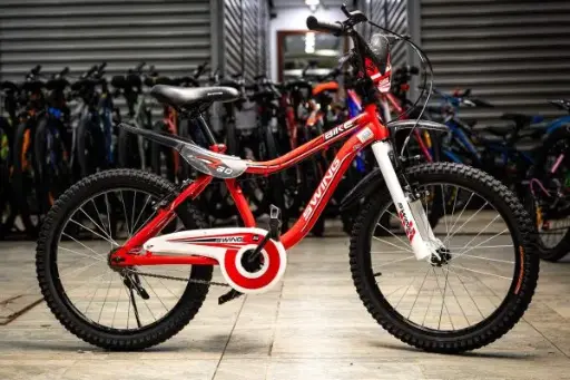 [BK1623RD] Swing MTB 2012 Bike size 20 Red