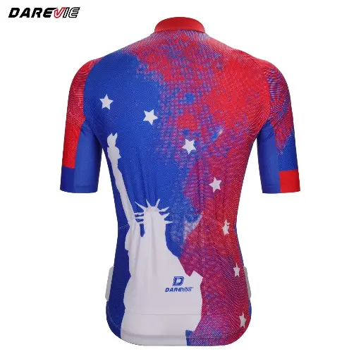 [AG3621M] Darevie DVJ208 USA Jersey -M